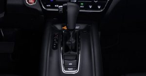 Honda HR-V 2018 velocidad