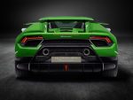 Lamborghini Huracán Performante posterior