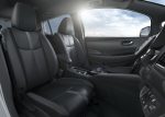 Nissan Leaf 2018 asientos