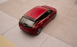 Nissan Leaf 2018 techo