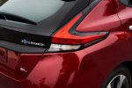 Nissan Leaf 2018 faros