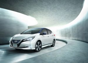 Nissan Leaf 2018