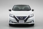 Nissan Leaf 2018 frente