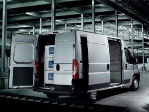 Peugeot Manager 2018 puertas
