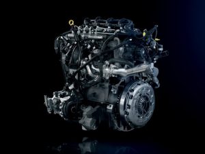 Peugeot Manager 2018 motor