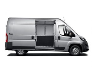 Peugeot Manager 2018 lateral