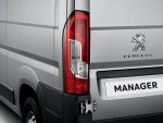Peugeot Manager 2018 calavera