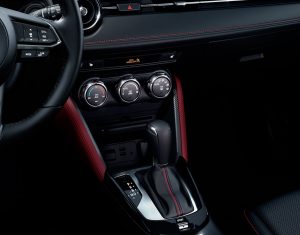 Mazda CX-3 2018 velocidades