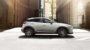 Mazda CX-3 2018 lateral