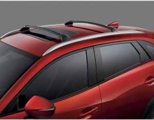 Mazda CX-3 2018 racks