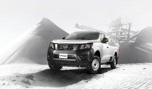 Nissan NP300 2018 frontal