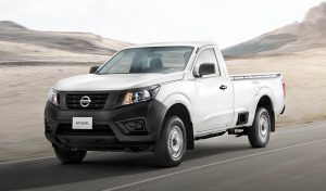 Nissan NP300 2018