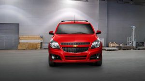 Chevrolet Tornado 2018 frente