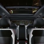 Volkswagen T-Roc Limited Edition interior