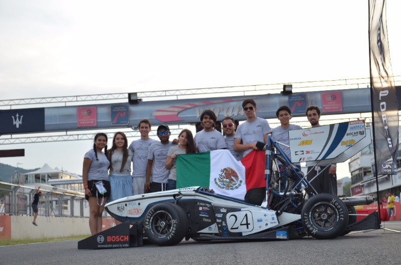UNAM Motorsports