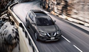 Nissan X-Trail 2018