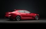 Kia Stringer 2018 lateral