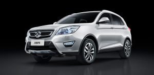 Baic X65