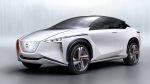 Nissan IMx Concept perfil frontal