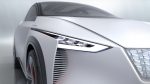 Nissan IMx Concept detalle frente