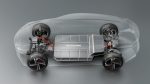 Nissan IMx Concept chasis