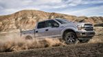 Ford Lobo 2018 lateral