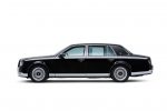 Toyota Century 2018 lateral