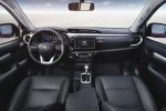 Toyota Hilux Diesel 2018 interior