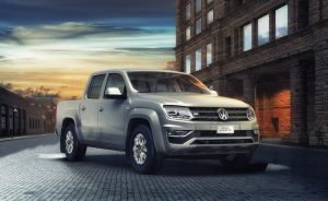 Volkswagen Amarok 2018 urbano