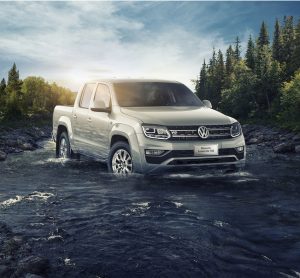 Volkswagen Amarok 2018 Off road