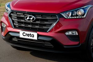 Hyundai Creta 2019 facia delantera