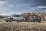 Ford Lobo 2018 laterales