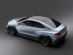 Subaru VIZIV Performance concept cenital