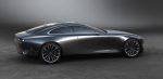 Mazda Vision Coupe lateral