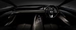 Mazda Vision Coupe interior