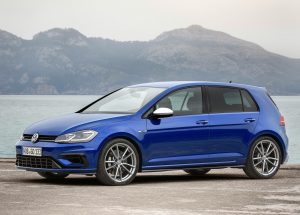 Volkswagen Golf R 2018