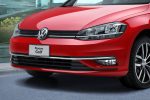 Volkswagen Golf 2018 perfil frontal