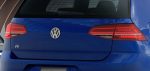 Volkswagen Golf R 2018 posterior