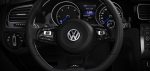 Volkswagen Golf R 2018 volante