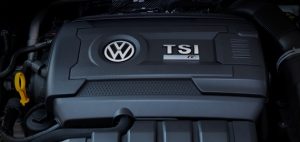 Volkswagen Golf R 2018 motor