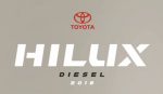 Toyota Hilux Diesel 2018 cartel