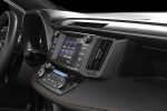 Toyota RAV4 2018 interior