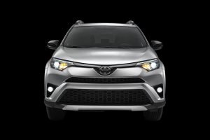 Toyota RAV4 2018 frente