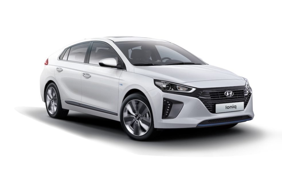 Hyundai Ioniq 2018