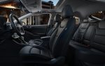 Hyundai Ioniq 2018 asientos