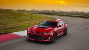 Chevrolet Camaro 2018