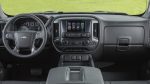 Chevrolet Cheyenne Centennial 2018 panel interior
