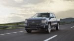 Chevrolet Cheyenne Centennial 2018 perfil