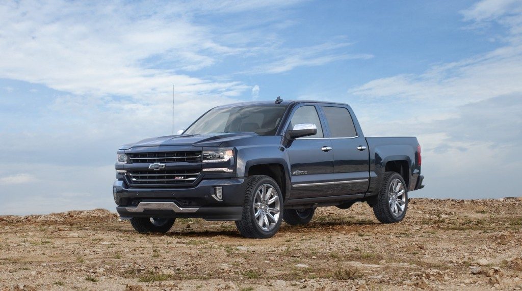 Le Choix De Cheyenne Chevrolet Cheyenne Centennial 2018 ya en México, una edición especial