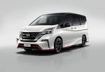 Nissan SERENA NISMO 2019 frente